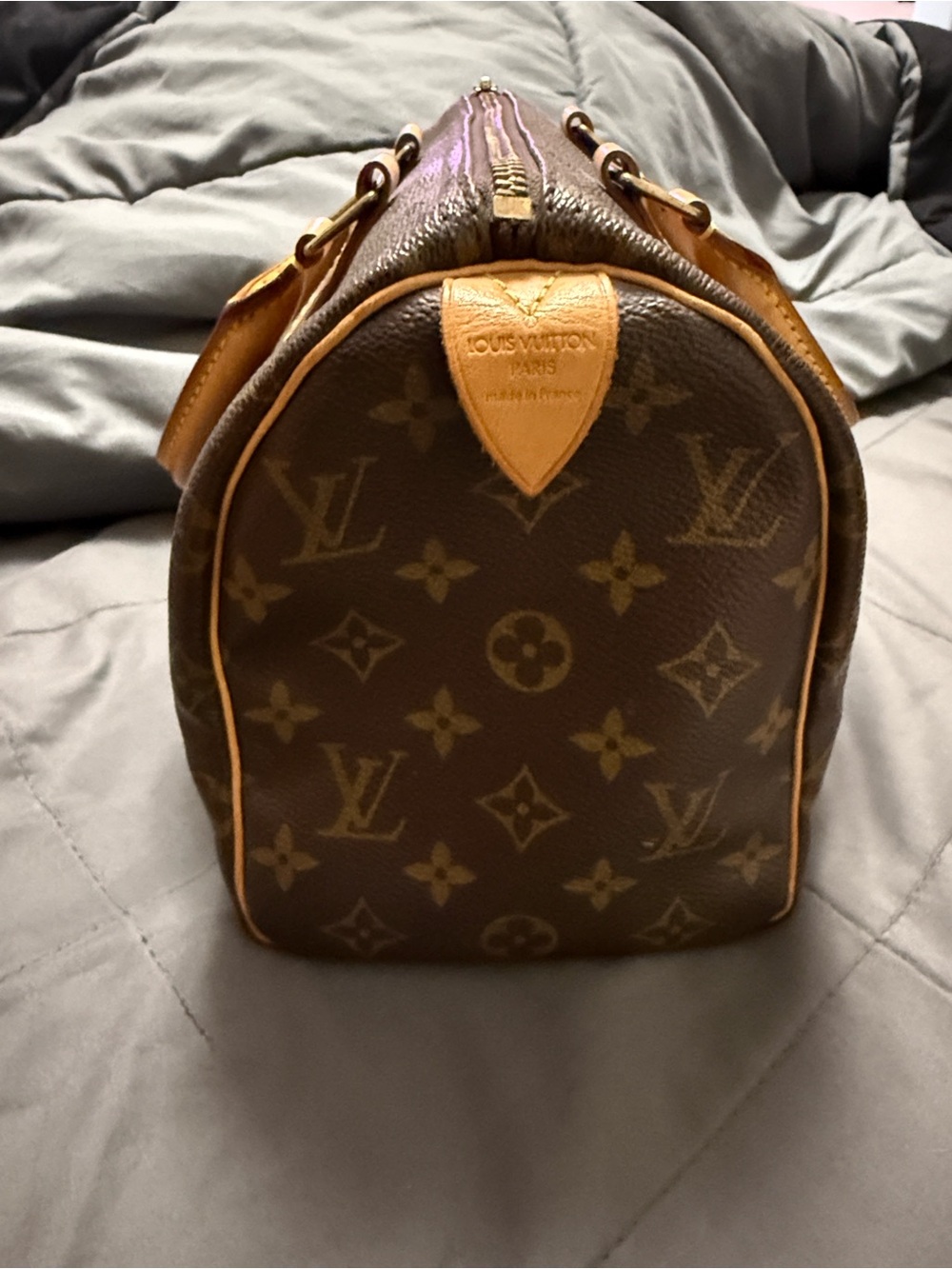 Louis Vuitton Monogram speedy 25 - Picture 3 of 14